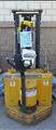 Lot: 15-3-11528: (1) Yale MSW030SCN12TV081 Electric Walkie Stacker 