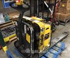 Lot: 15-3-11589: (1) Yale MPW050-EN2 - Pallet Jack 