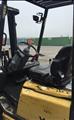 Lot: 15-3-11547: (1) Yale GLP040AFNUAF084  Propane Forklift 