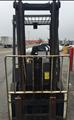 Lot: 15-3-11547: (1) Yale GLP040AFNUAF084  Propane Forklift 