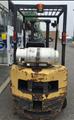Lot: 15-3-11547: (1) Yale GLP040AFNUAF084  Propane Forklift 