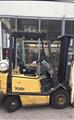 Lot: 15-3-11547: (1) Yale GLP040AFNUAF084  Propane Forklift 