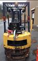Lot: 15-3-11915: (1) Yale GLP040AFNUAF084  Propane Forklift 