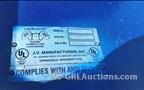 Lot: 15-3-11537: (1) Cram-A-Lot DBR-60-LU Vertical Cardboard Baler 