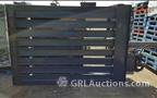 Lot: 15-3-11537: (1) Cram-A-Lot DBR-60-LU Vertical Cardboard Baler 