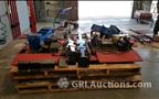 Lot: 15-3-11541: (2) Wheel Tronic TC25-10 