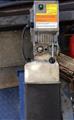 Lot: 15-3-11600: (1) Coats 950 Electric Wheel Balancer (1) Rotary 10,000 # Automotive Pad Lift 