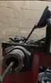Lot: 15-3-11600: (1) Coats 950 Electric Wheel Balancer (1) Rotary 10,000 # Automotive Pad Lift 