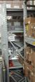 Lot: 15-3-11565: (5) Ridge-U-Rak Uprights 44” X 120”  (1) Ridge-U-Rak Uprights 18” X 120”  