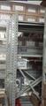 Lot: 15-3-11565: (5) Ridge-U-Rak Uprights 44” X 120”  (1) Ridge-U-Rak Uprights 18” X 120”  