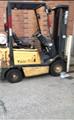 Lot: 15-3-10051: (1) Yale GLP040AFNUAF084  Propane Forklift 