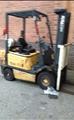 Lot: 15-3-10051: (1) Yale GLP040AFNUAF084  Propane Forklift 