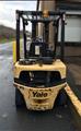 Lot: 15-3-10098: (1) Yale GLP050 Propane Forklift 