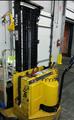 Lot: 15-3-11511: (1) Yale MSW030SCN12TV083 Electric Walkie Stacker 