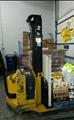 Lot: 15-3-11511: (1) Yale MSW030SCN12TV083 Electric Walkie Stacker 