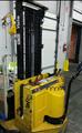 Lot: 15-3-11511: (1) Yale MSW030SCN12TV083 Electric Walkie Stacker 