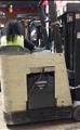 Lot: 15-3-11340: (1) Crown RC 3020-30 Counter Balanced Forklift (1) Crown RC 3020-30 Counter Balanced Forklift (1) Crown RC 3020-30 Counter Balanced Forklift 