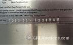 Lot: 15-3-11445: (1) Hardt Inferno 3500 Rotisserie Oven 
