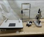 Lot: 15-7-11696: (1) Topcon SL-1E 