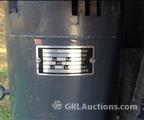 Lot: 15-3-11630: (1) Marathon 7230-HD Vertical Cardboard Baler 