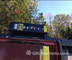 Lot: 15-3-11630: (1) Marathon 7230-HD Vertical Cardboard Baler 