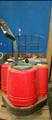 Lot: 15-3-11455: (1) Raymond 111TM-F60L Electric Pallet Jack 