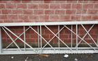 Lot: 15-3-10911: (104) Wire Decking Mixed lot (9) Warehouse Racking Mixed lot (10) Warehouse Racking MIXED LOT OF BEAMS 