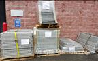 Lot: 15-3-10911: (104) Wire Decking Mixed lot (9) Warehouse Racking Mixed lot (10) Warehouse Racking MIXED LOT OF BEAMS 