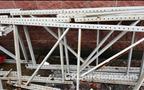 Lot: 15-3-10911: (104) Wire Decking Mixed lot (9) Warehouse Racking Mixed lot (10) Warehouse Racking MIXED LOT OF BEAMS 