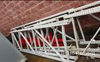 Lot: 15-3-10911: (104) Wire Decking Mixed lot (9) Warehouse Racking Mixed lot (10) Warehouse Racking MIXED LOT OF BEAMS 