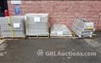Lot: 15-3-10911: (104) Wire Decking Mixed lot (9) Warehouse Racking Mixed lot (10) Warehouse Racking MIXED LOT OF BEAMS 