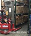 Lot: 15-3-11484: (1) Raymond DSX30 Electric Walkie Stacker 