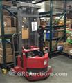 Lot: 15-3-11484: (1) Raymond DSX30 Electric Walkie Stacker 