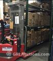 Lot: 15-3-11484: (1) Raymond DSX30 Electric Walkie Stacker 
