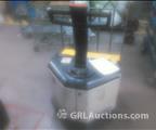 Lot: 15-3-11588: (1) Crown PW 3520-60 Electric Pallet Jack 