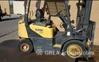 Lot: 15-3-11064: (1) Daewoo G20S-3 Propane Forklift 