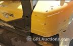 Lot: 15-3-11064: (1) Daewoo G20S-3 Propane Forklift 