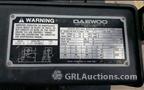 Lot: 15-3-11064: (1) Daewoo G20S-3 Propane Forklift 
