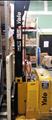 Lot: 15-3-11425: (1) Yale MSW040SEN24TV087 Electric Walkie Stacker 