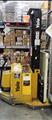 Lot: 15-3-11425: (1) Yale MSW040SEN24TV087 Electric Walkie Stacker 