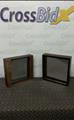 Lot: 13-7-1551: (1) Mirror 14" x 16" (1) Mirror 14" x 16" 