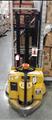 Lot: 15-3-11425: (1) Yale MSW040SEN24TV087 Electric Walkie Stacker 