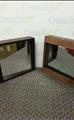 Lot: 13-7-1551: (1) Mirror 14" x 16" (1) Mirror 14" x 16" 