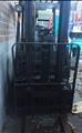 Lot: 15-3-11584: (1) Nissan MPL01A20LV Propane Forklift 