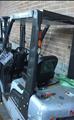 Lot: 15-3-11584: (1) Nissan MPL01A20LV Propane Forklift 