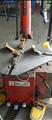 Lot: 15-3-11517: (1) Corghi A9824 TI Rim Clamp Tire Changer 