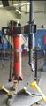 Lot: 15-3-11517: (1) Corghi A9824 TI Rim Clamp Tire Changer 