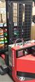 Lot: 15-3-9707: (1) Raymond RSS40 Electric Walkie Stacker 
