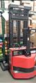 Lot: 15-3-9707: (1) Raymond RSS40 Electric Walkie Stacker 