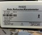 Lot: 13-7-1552: (1) Reichert RK600 15030 